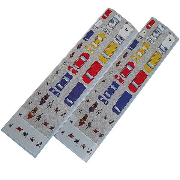 Magboard 4 Label Kit